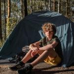 Lekki jak piórko: przewodnik po wyborze namiotu na trekking bez zbędnych gramów