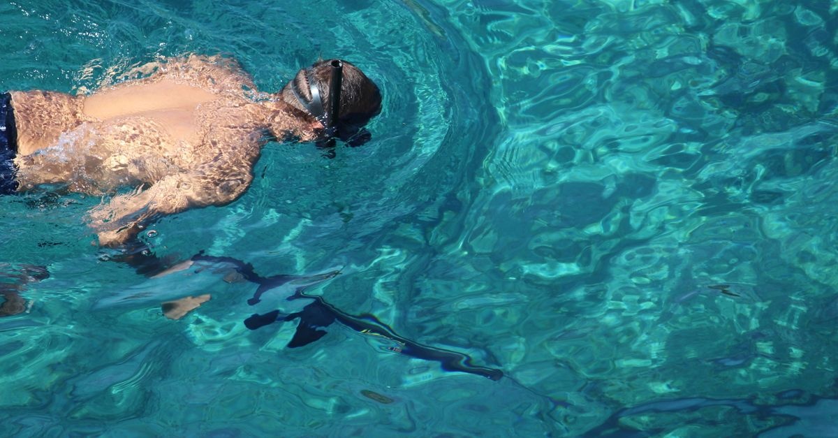 Snorkeling z plaży w Europie: najpiękniejsze miejsca tuż przy brzegu na rodzinny wypad