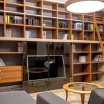 Zaprojektuj swoje miejsce na czytanie: domowa biblioteczka, która inspiruje każdego dnia
