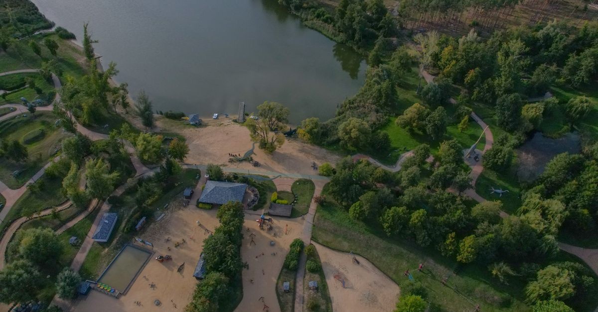 Placowe perełki Polski: 15 bajkowych miejsc zabaw na rodzinny weekend